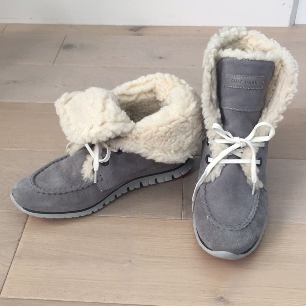 Cole Haan Zerogrand winter boot size 6B